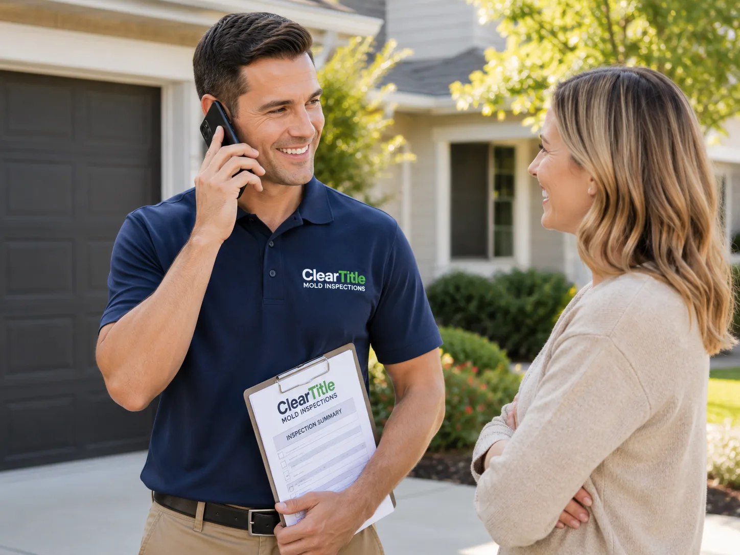 Mold Inspection For Home Sale Plymouth, IA FAQs